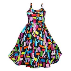 NWT Disney dress shop monsters inc dress